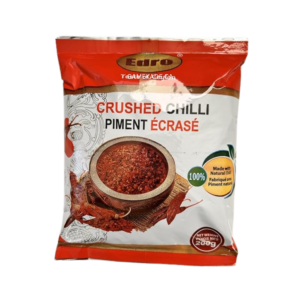 Crushed Chili Flakes 200g